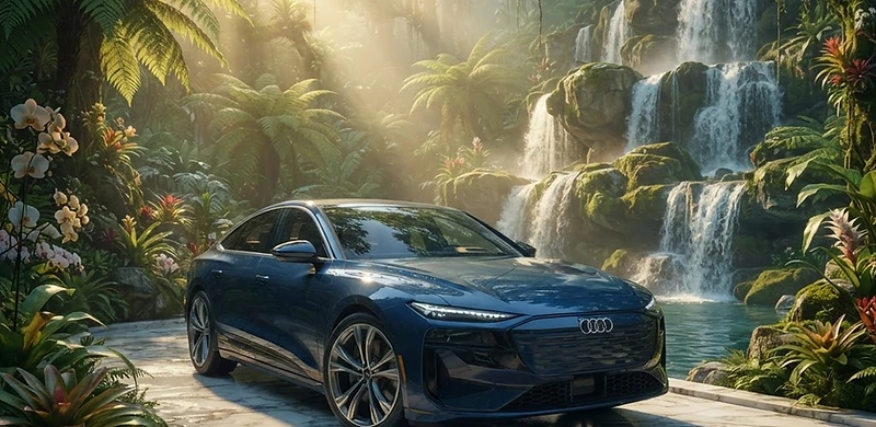 2026 Audi A6 Sportback e-tron