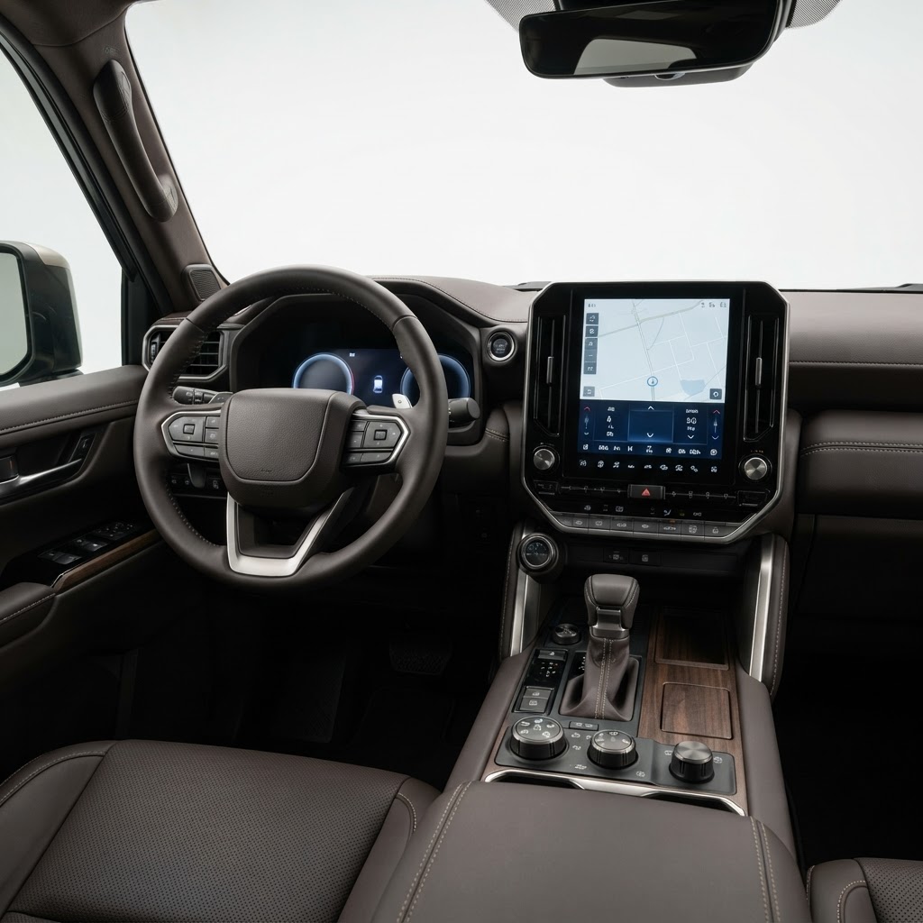 2026 Lexus GX, thumbnail 4