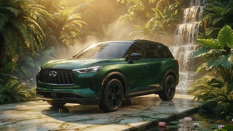 QX60