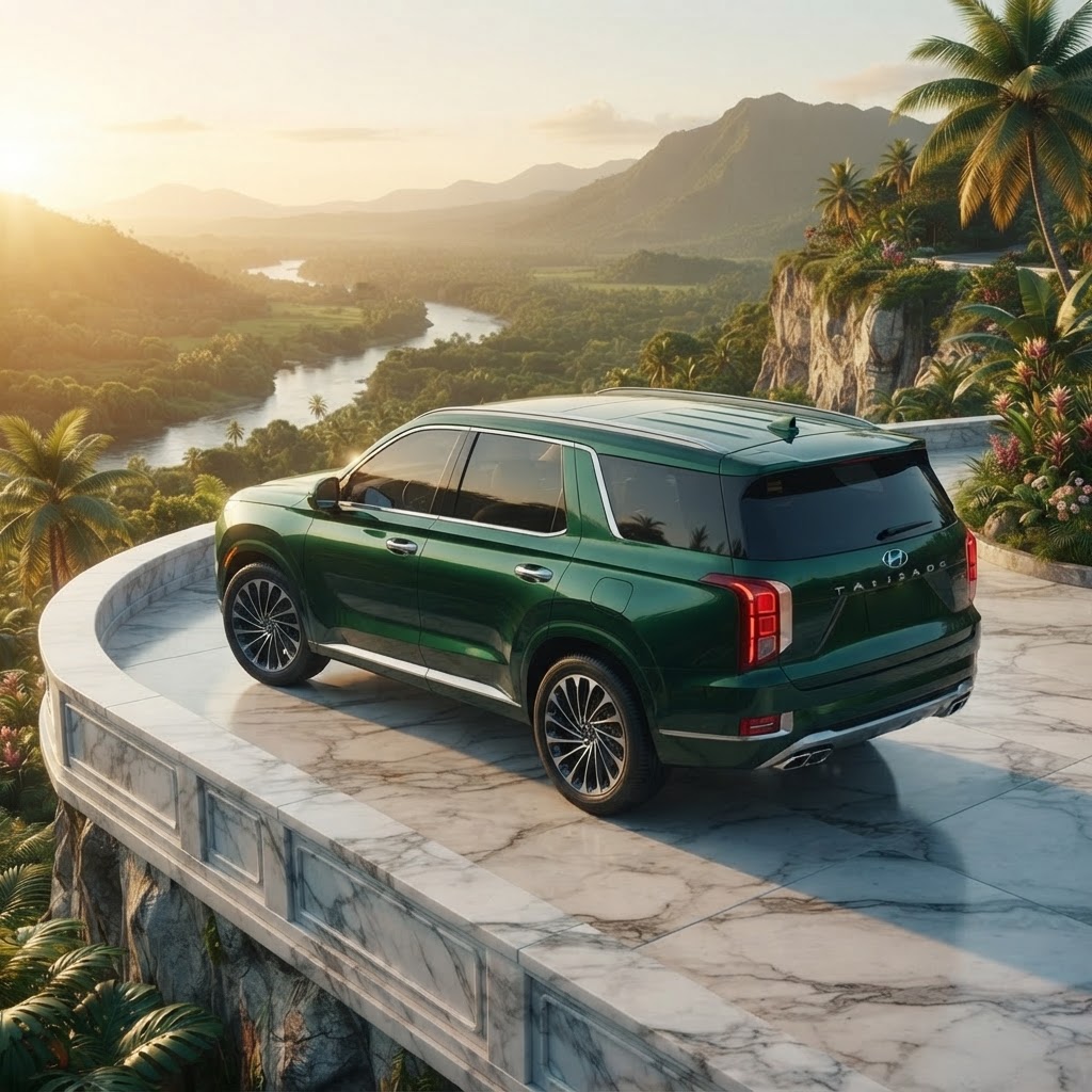 2026 Hyundai Palisade, thumbnail 5