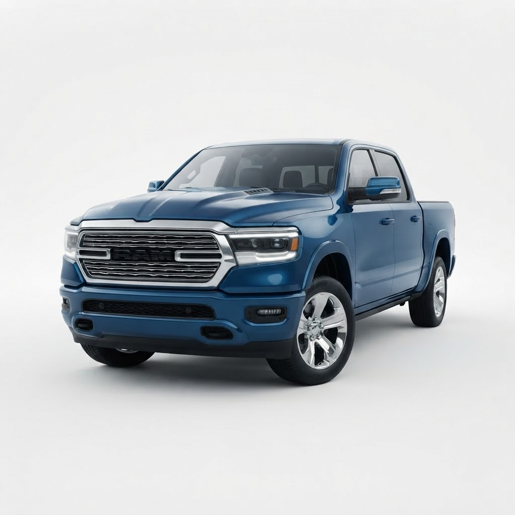2026 Ram 1500 Ramcharger, photo 1 of 10