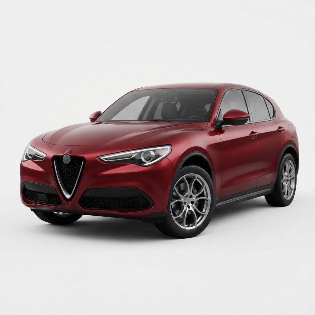 2026 Alfa Romeo Stelvio, thumbnail 2