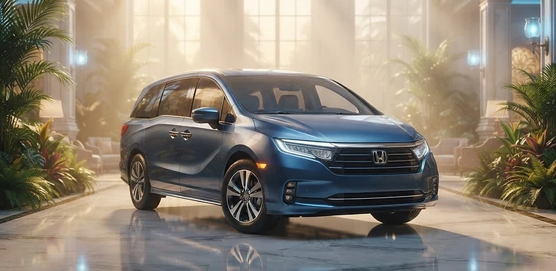 2026 Honda Odyssey