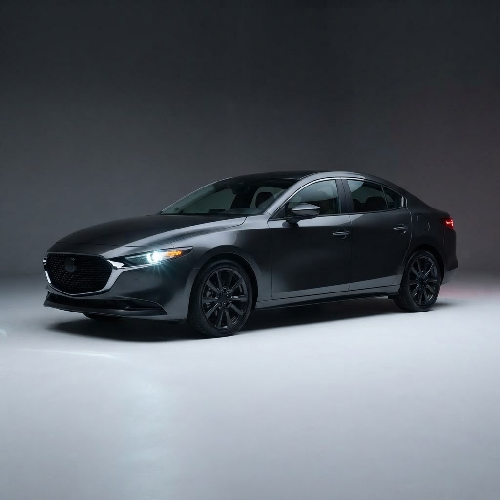 2026 Mazda Mazda3 Sedan, thumbnail 10