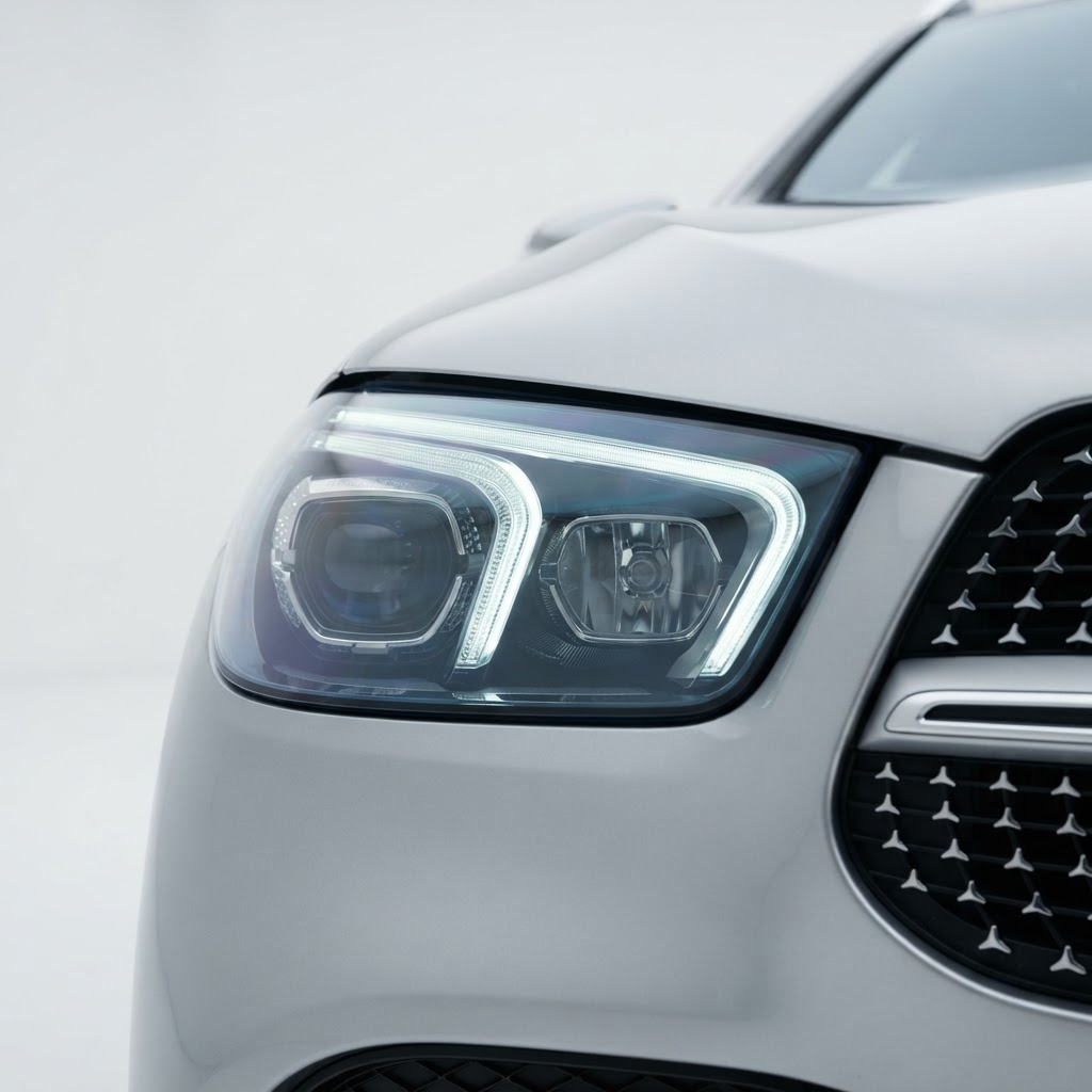 2026 Mercedes-Benz GLE SUV, thumbnail 8