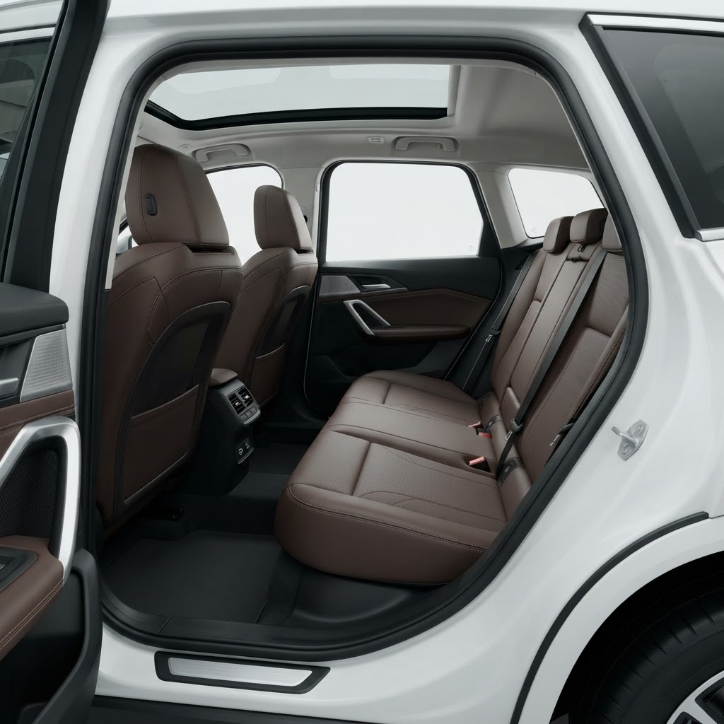 2026 BMW X1, thumbnail 5