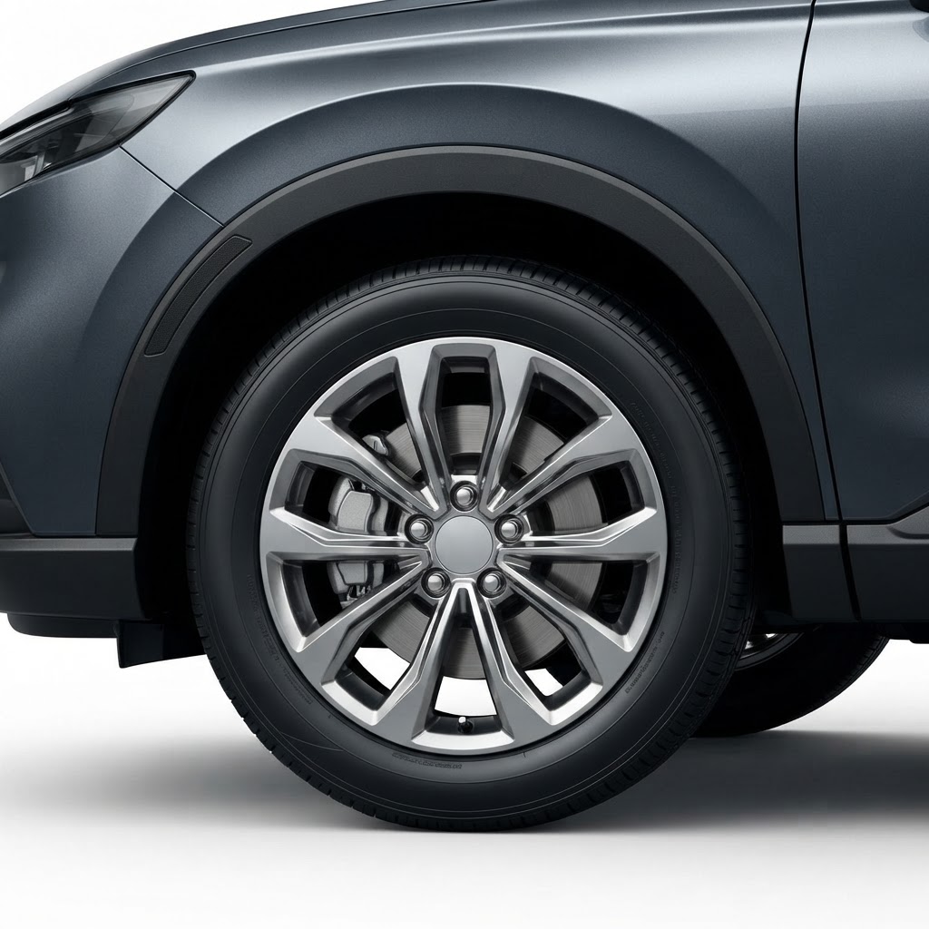 2026 Honda CR-V, thumbnail 6