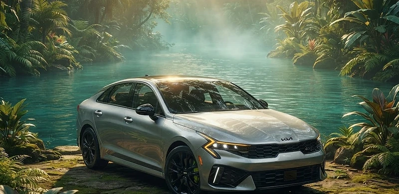 2026 Kia K5