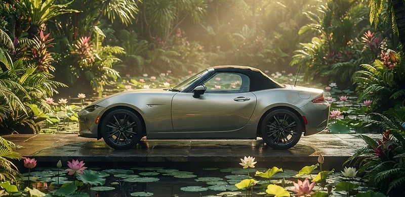 2026 Mazda MX-5 Miata
