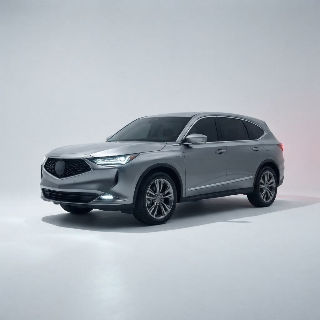 2026 Acura MDX, thumbnail 10
