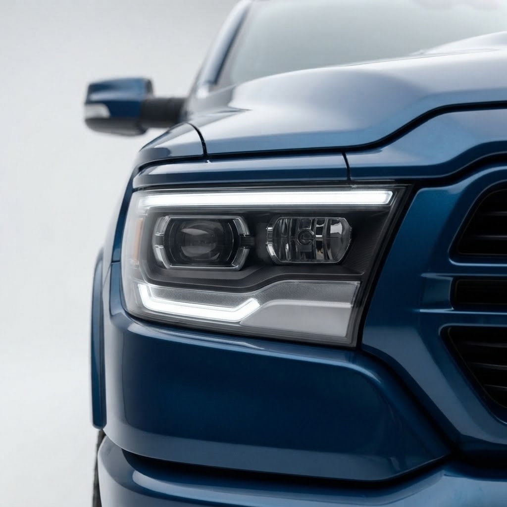 2026 Ram 1500 Ramcharger, thumbnail 7