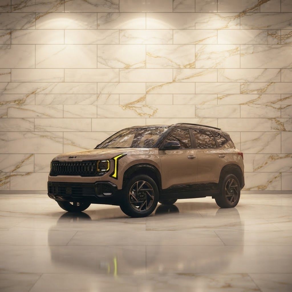 2026 Kia Seltos, photo 1 of 7