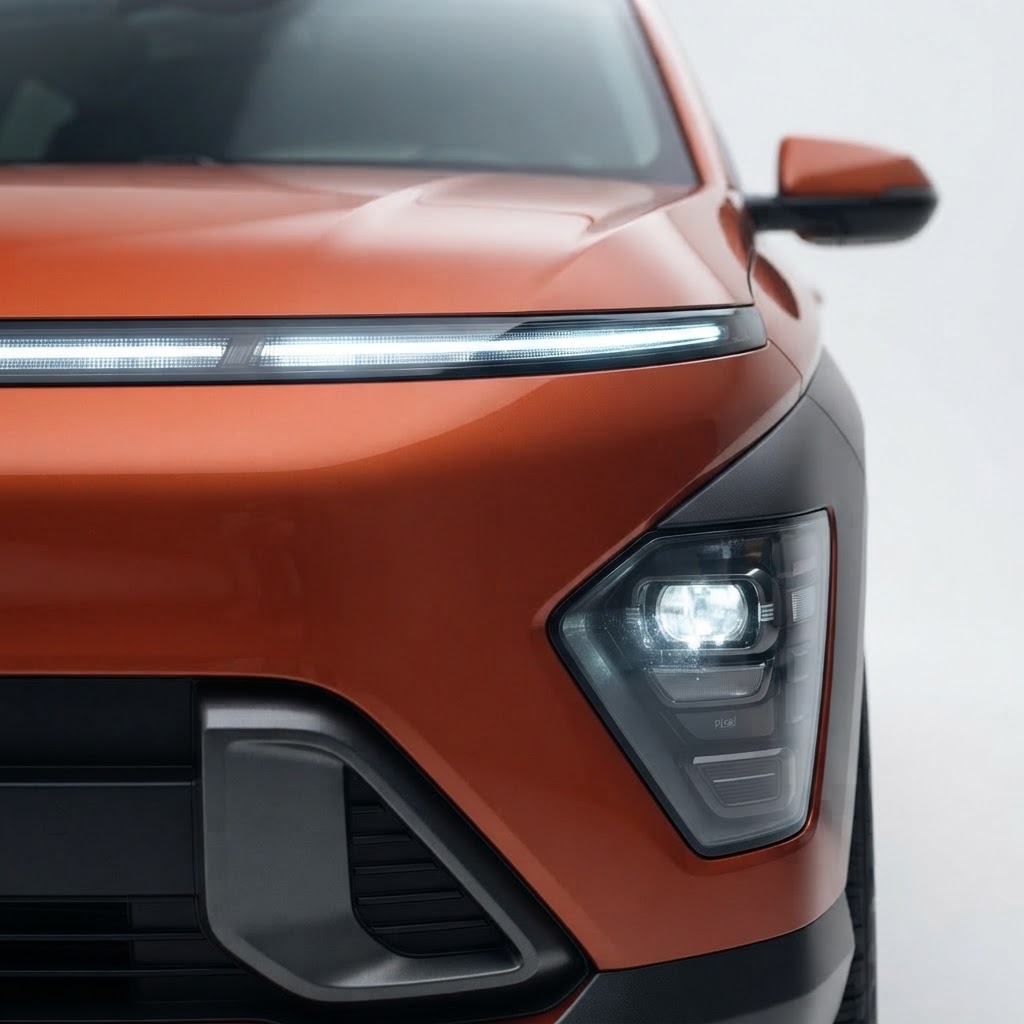 2026 Hyundai Kona, thumbnail 7