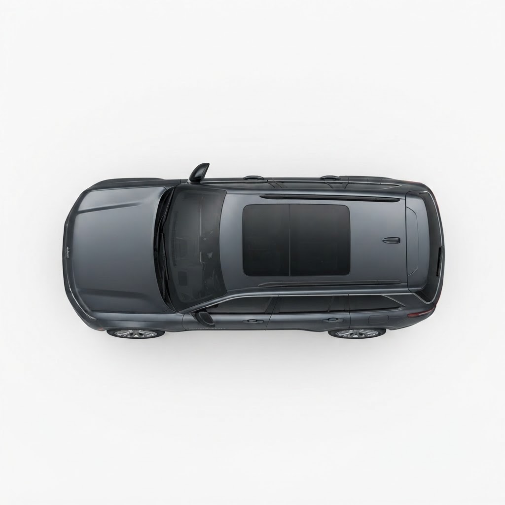 2026 Jeep Grand Cherokee L, thumbnail 9