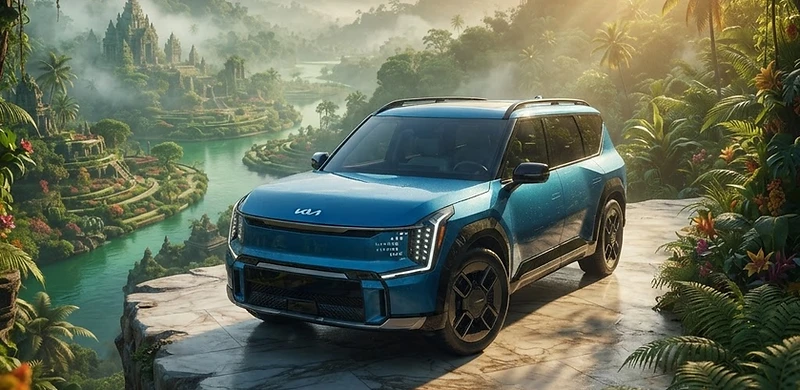 2026 Kia EV9