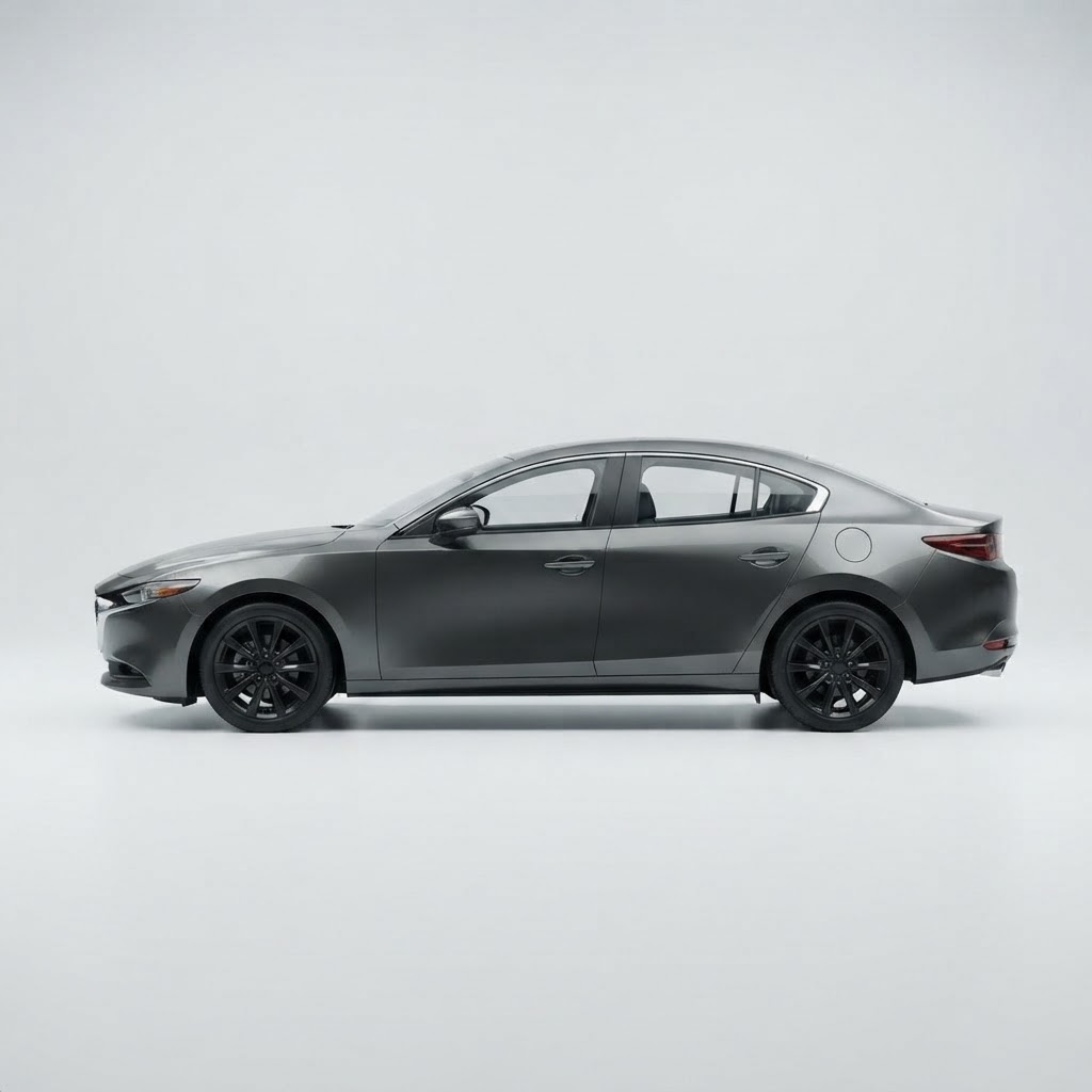 2026 Mazda Mazda3 Sedan, thumbnail 3