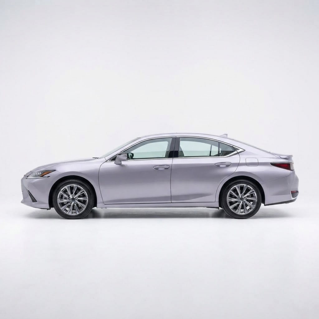 2026 Lexus ES, thumbnail 3