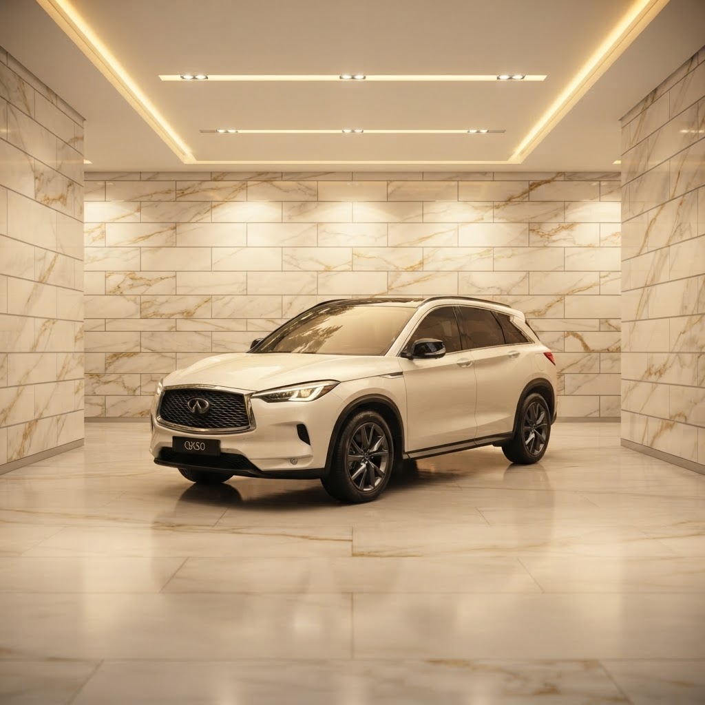 2026 INFINITI QX50, photo 1 of 5