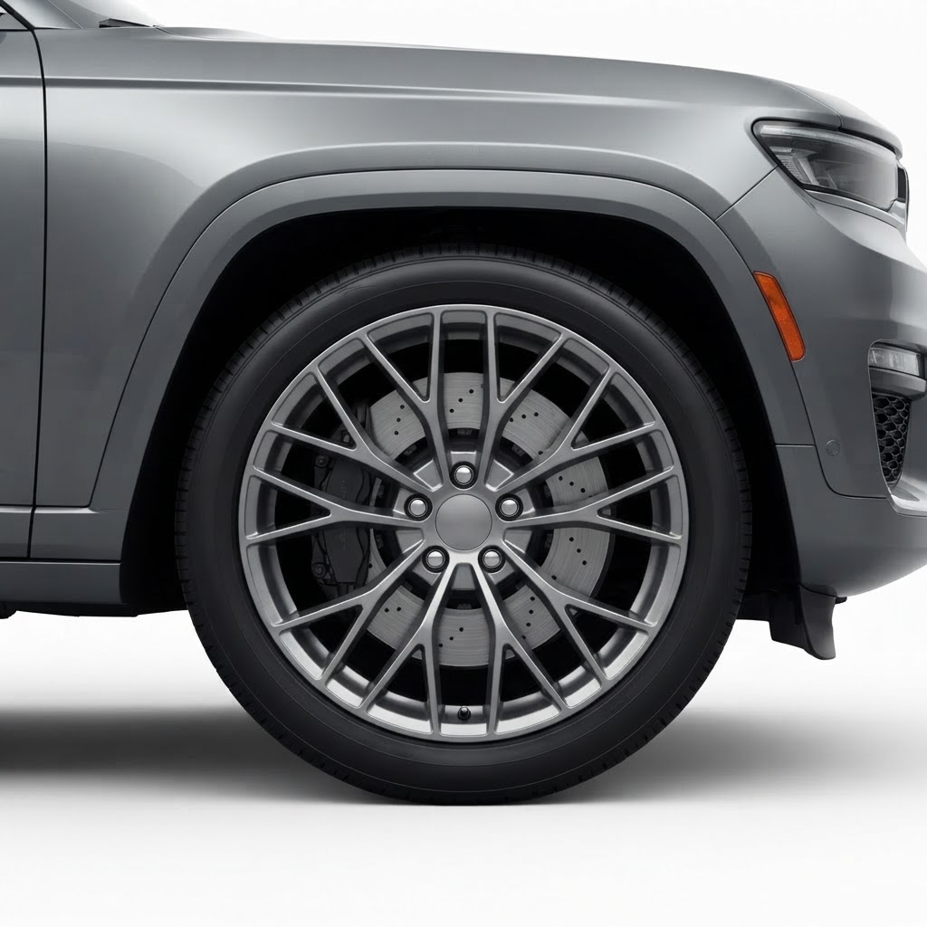 2026 Jeep Grand Cherokee L, thumbnail 6