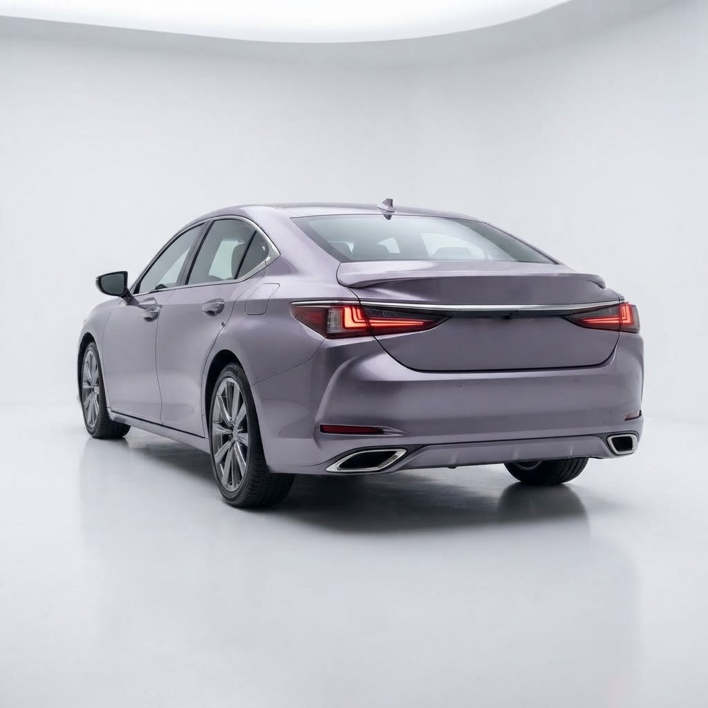 2026 Lexus ES, thumbnail 2
