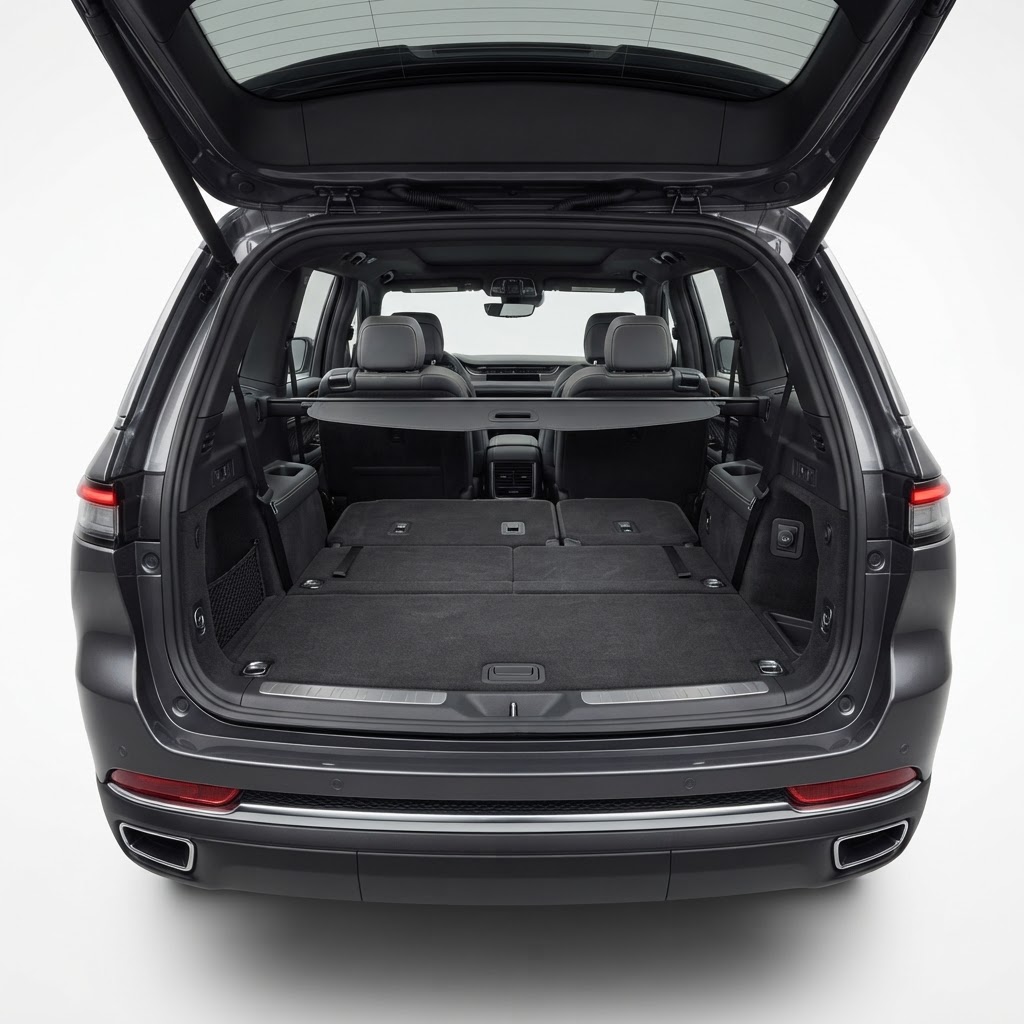 2026 Jeep Grand Cherokee L, thumbnail 8