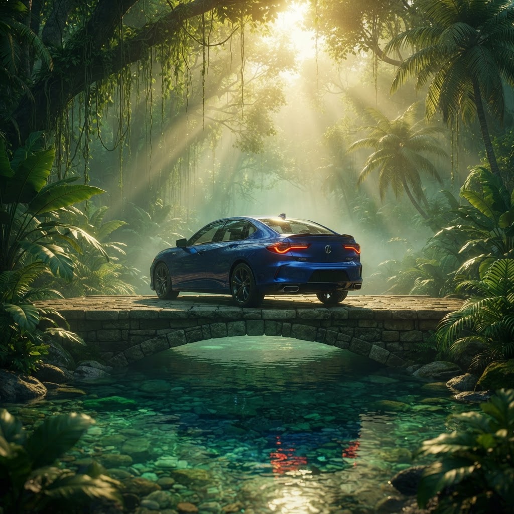 2026 Acura TLX, thumbnail 2
