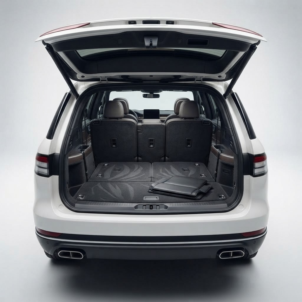 2026 Lincoln Aviator, thumbnail 8