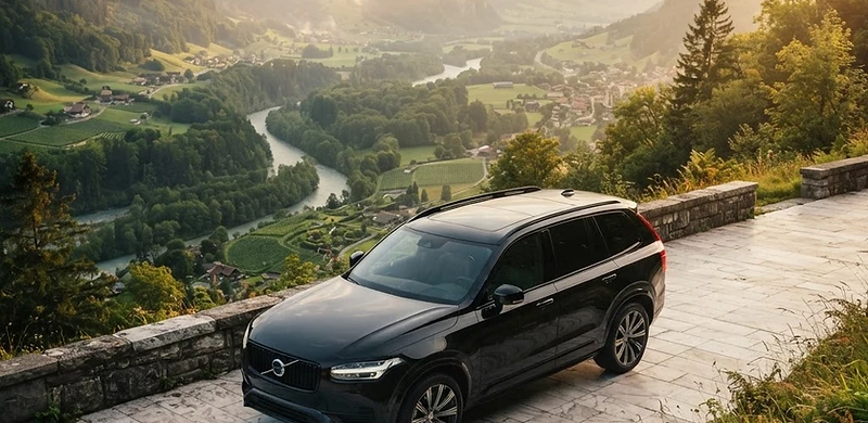 2026 Volvo XC90