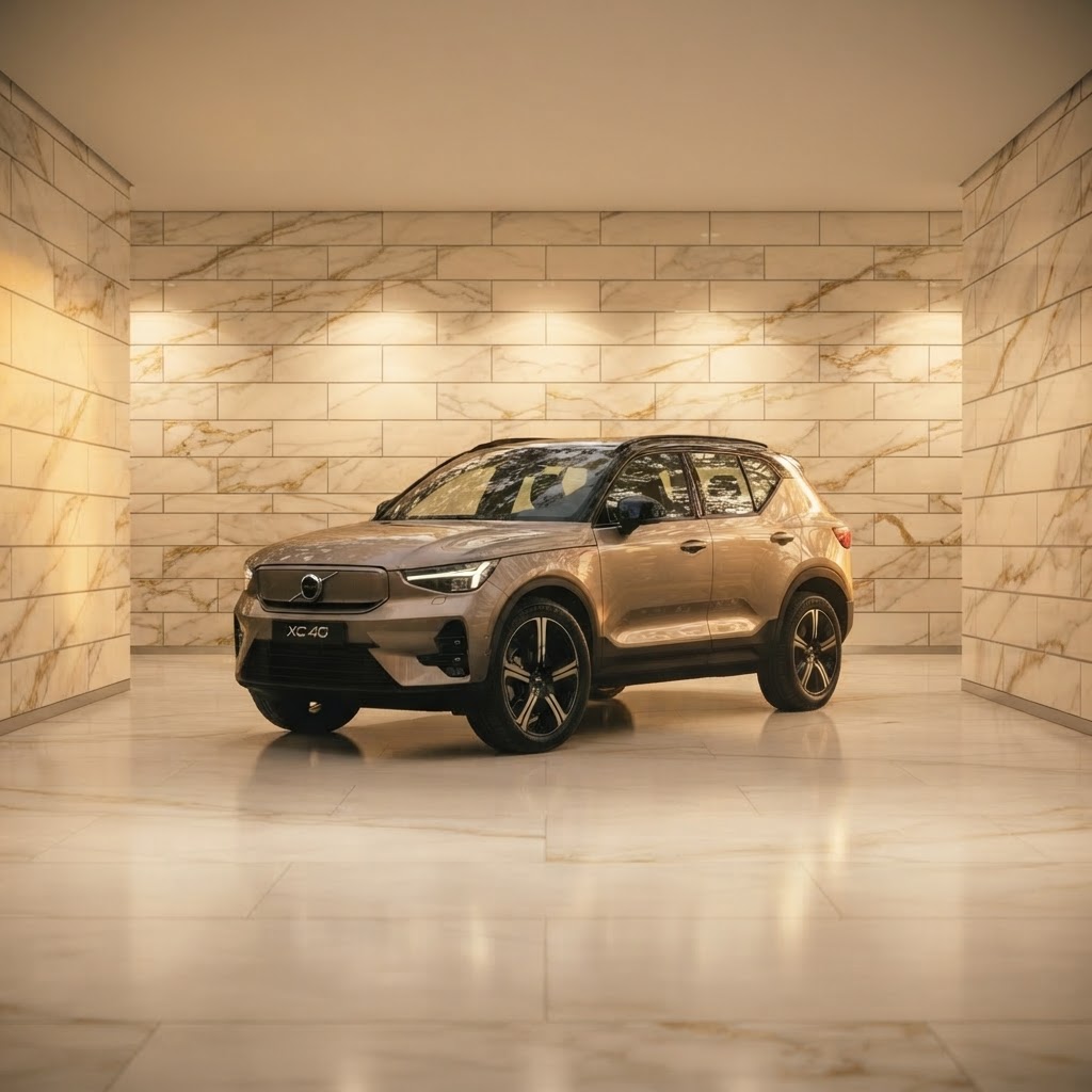2026 Volvo XC40, photo 1 of 2