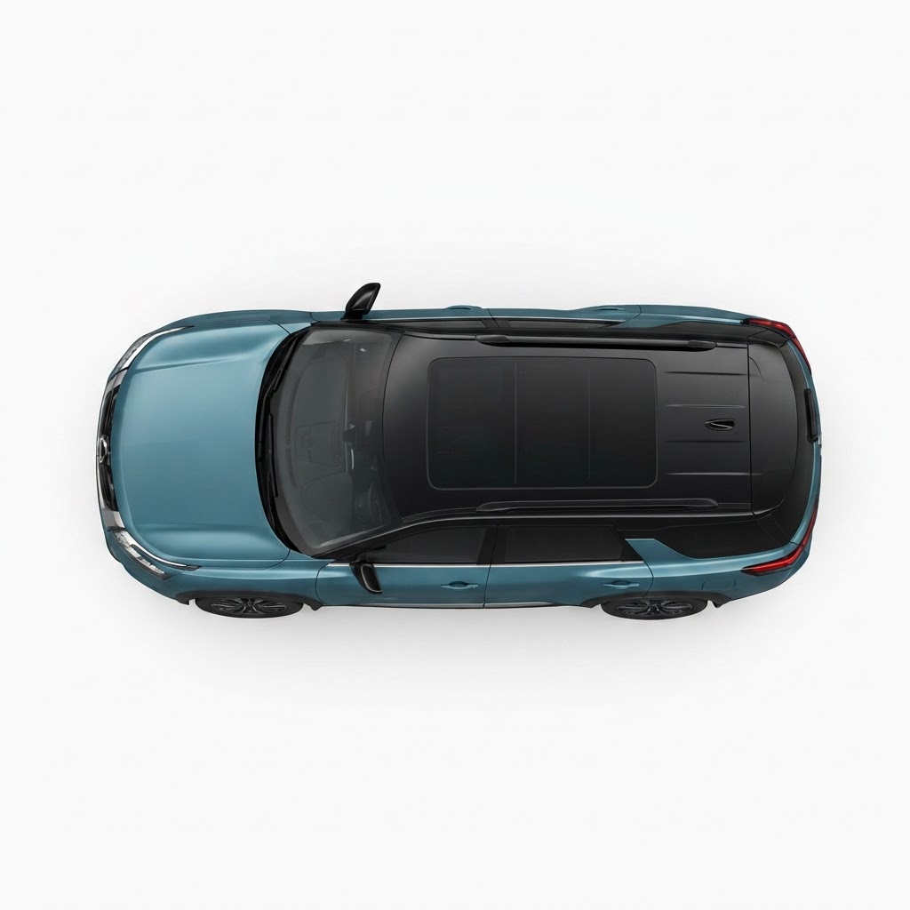 2026 Nissan Pathfinder, thumbnail 9