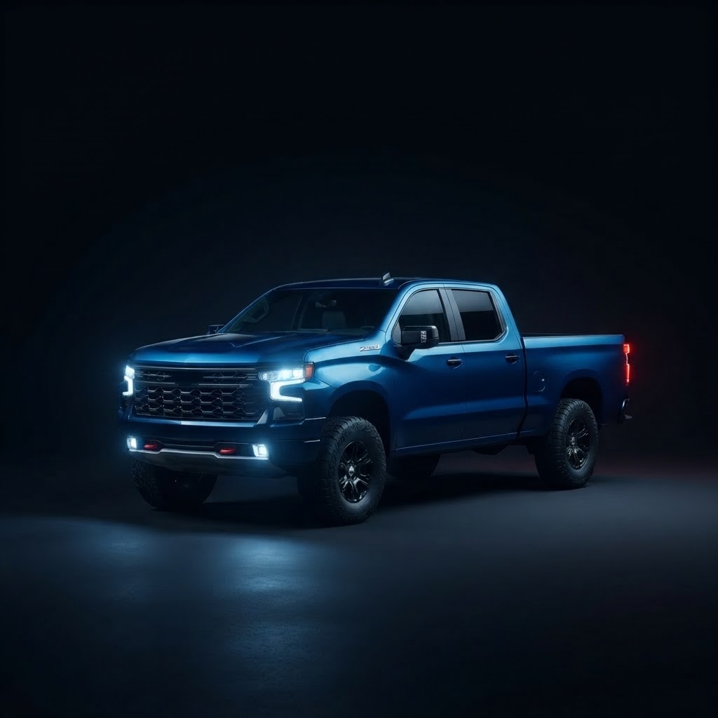 2026 Chevrolet Silverado 1500, thumbnail 10