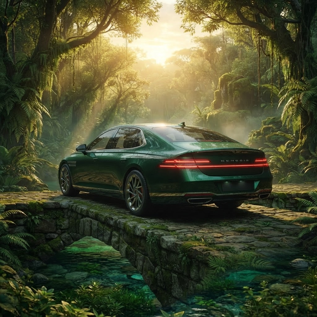 2026 Genesis G90, thumbnail 5