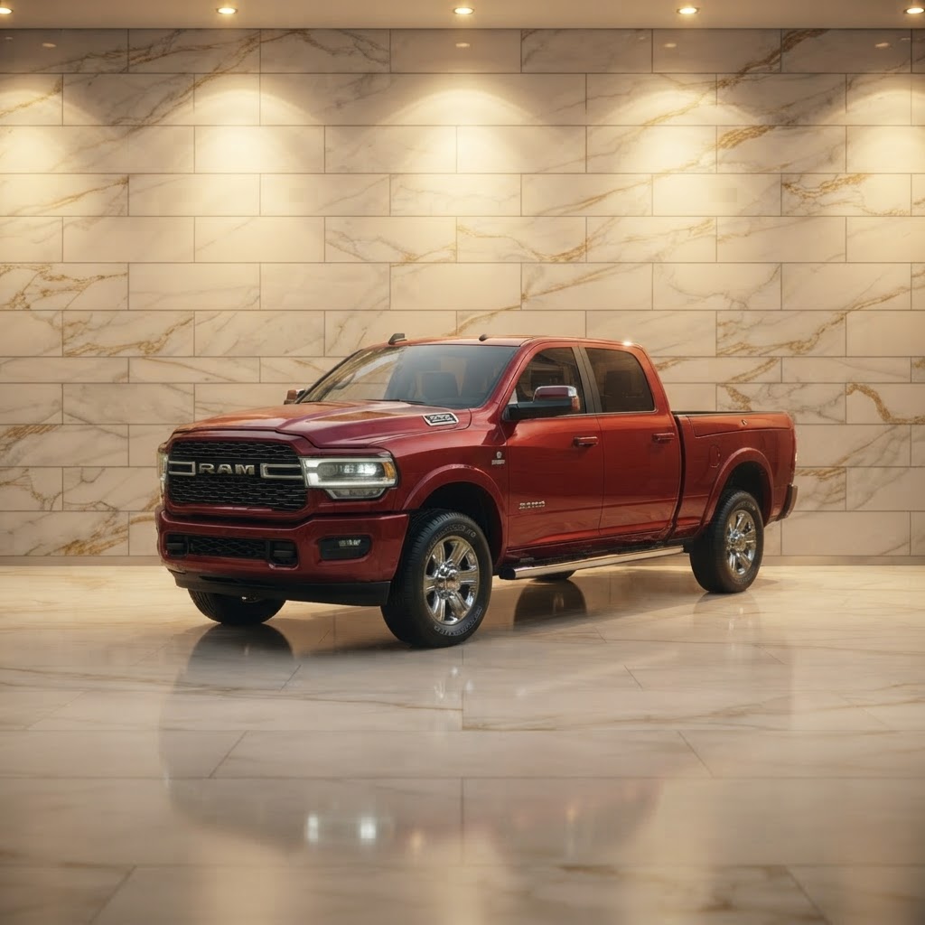 2026 Ram 2500, photo 1 of 2