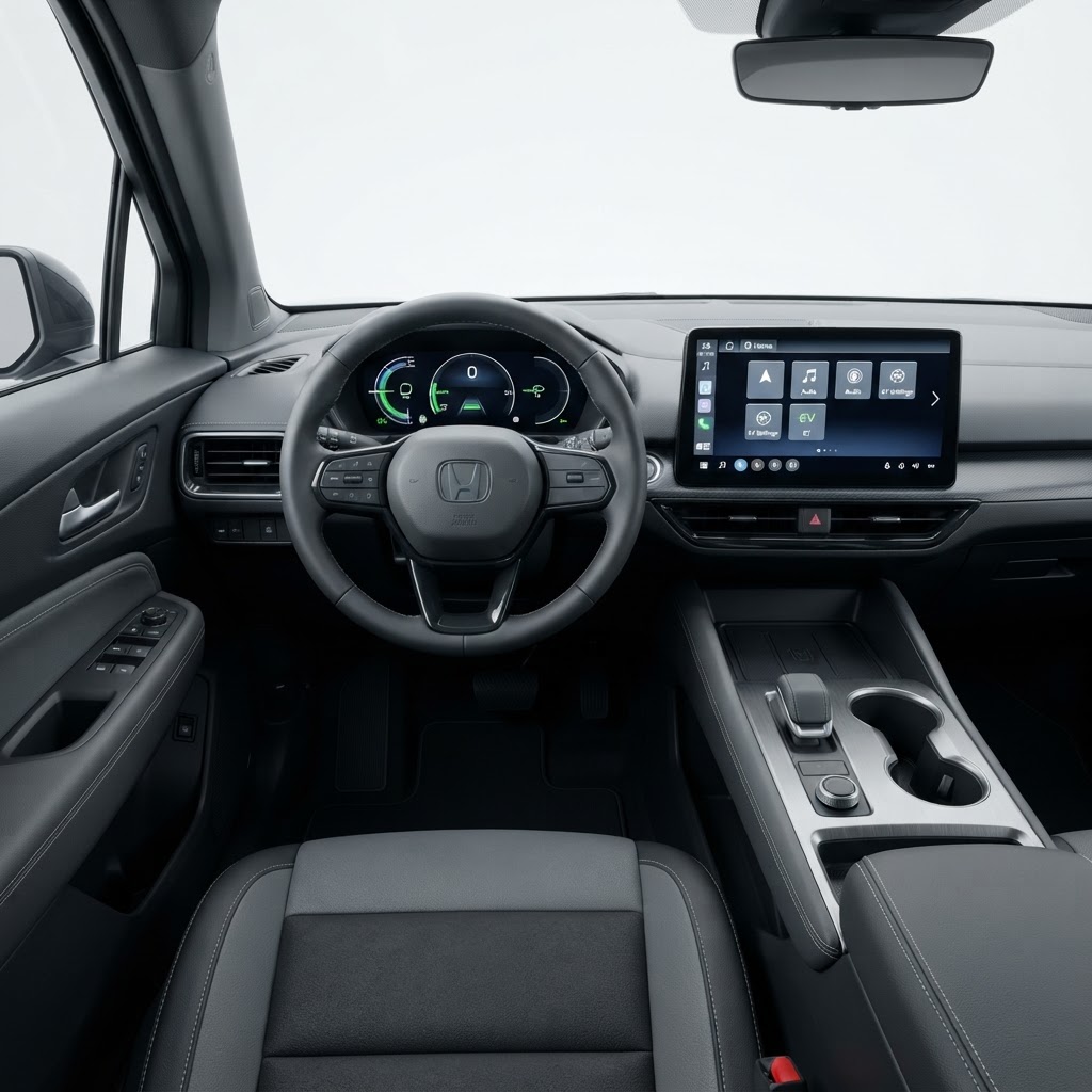 2026 Honda Prologue, thumbnail 4