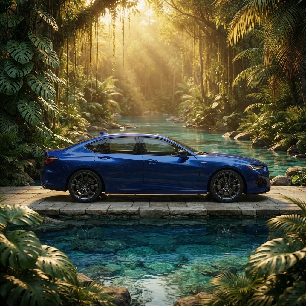 2026 Acura TLX, thumbnail 4
