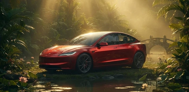 2026 Tesla Model 3