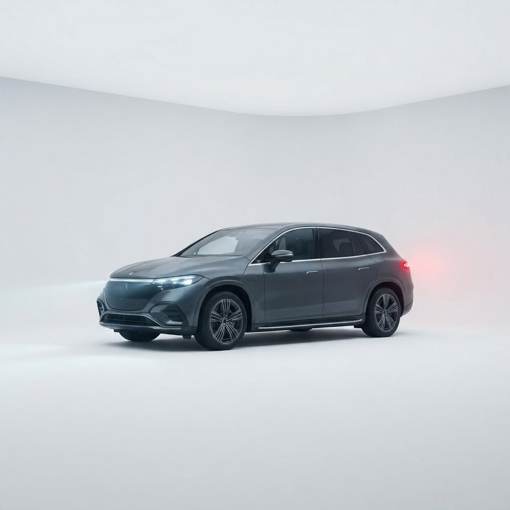 2026 Mercedes-Benz EQS SUV, thumbnail 10