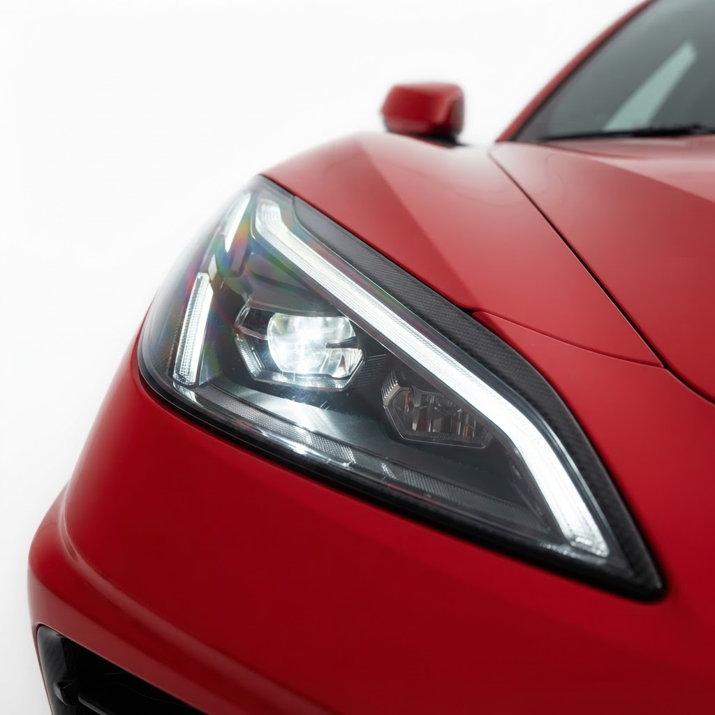 2026 Chevrolet Corvette, thumbnail 7