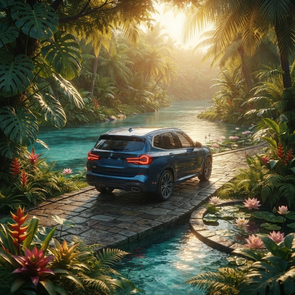 2026 BMW X3, thumbnail 5