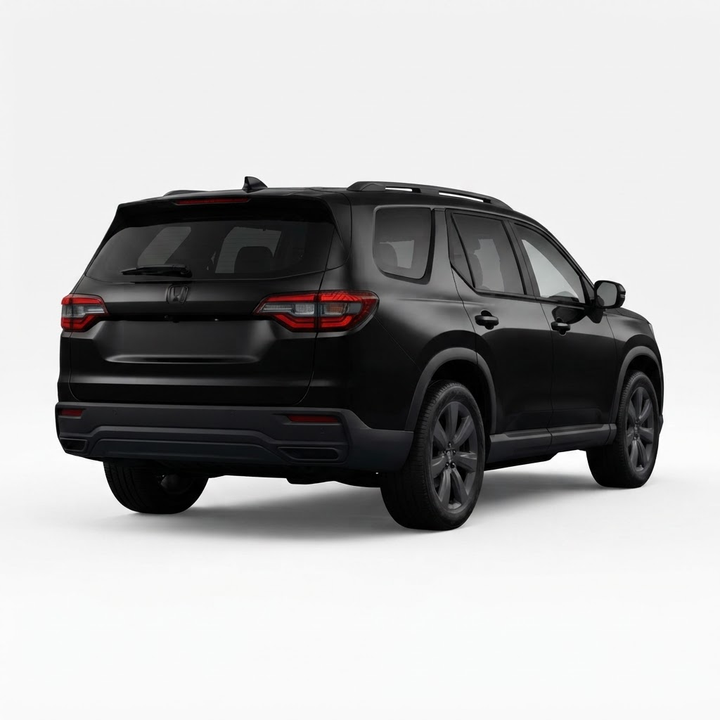 2026 Honda Pilot, thumbnail 2