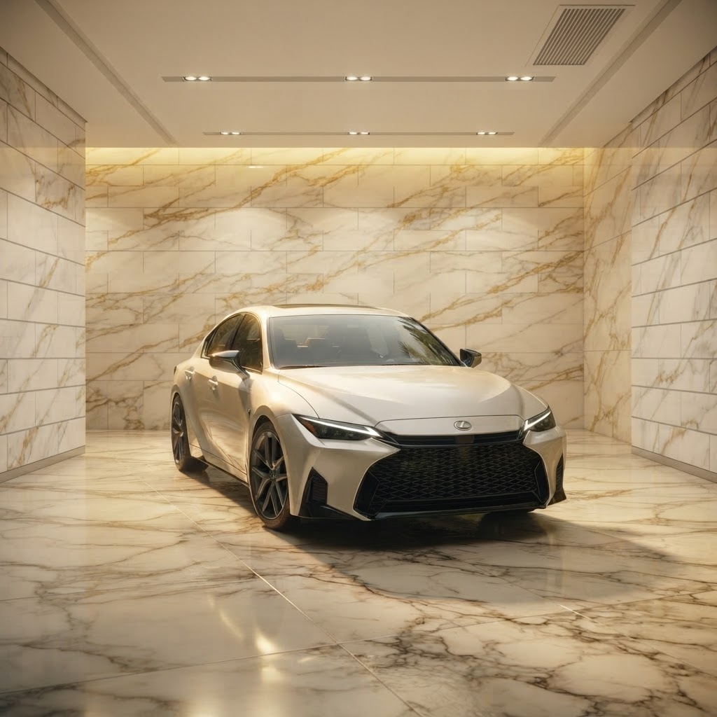 2026 Lexus IS, photo 1 of 2