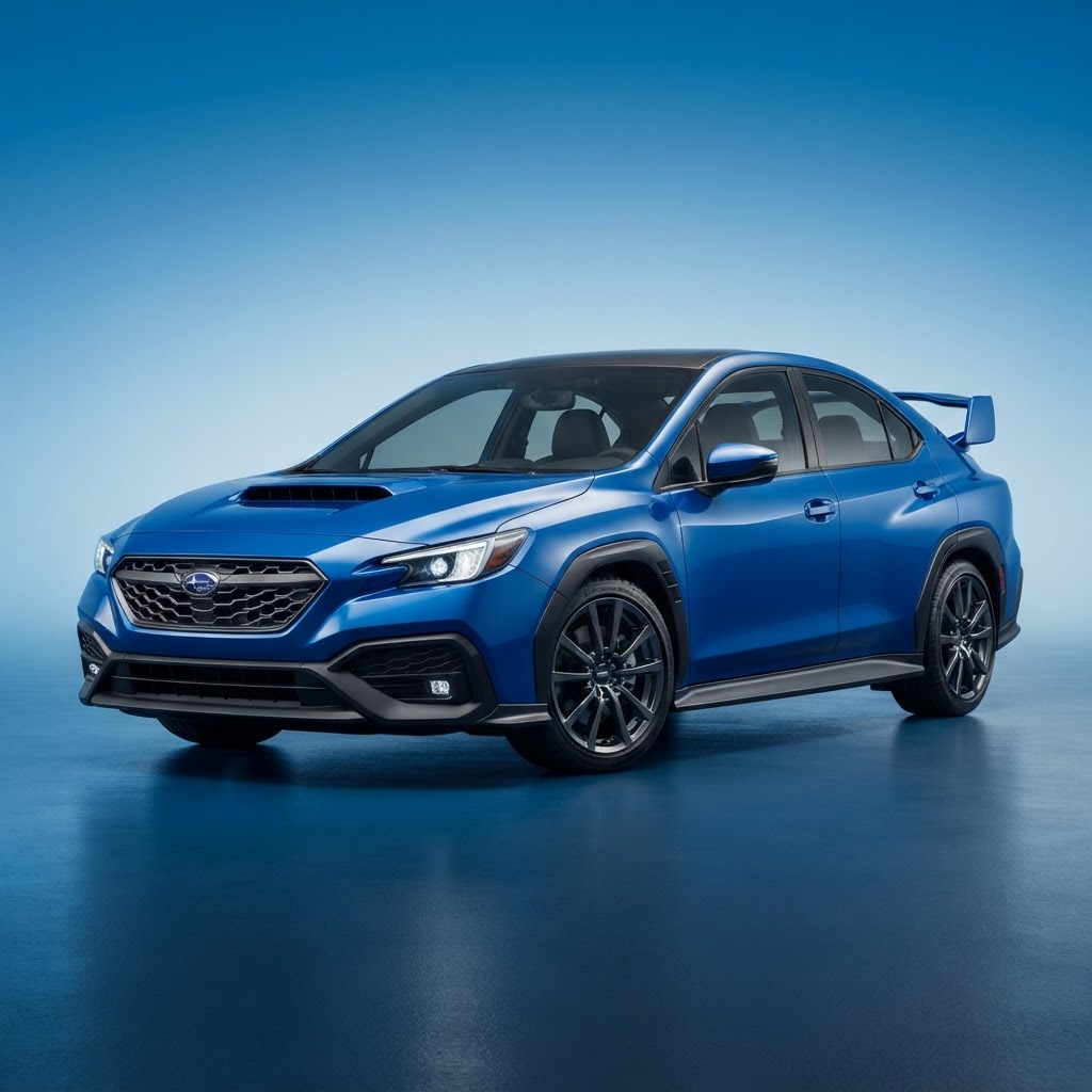 The 2026 Subaru WRX brings rally-bred performance to the modern driver.