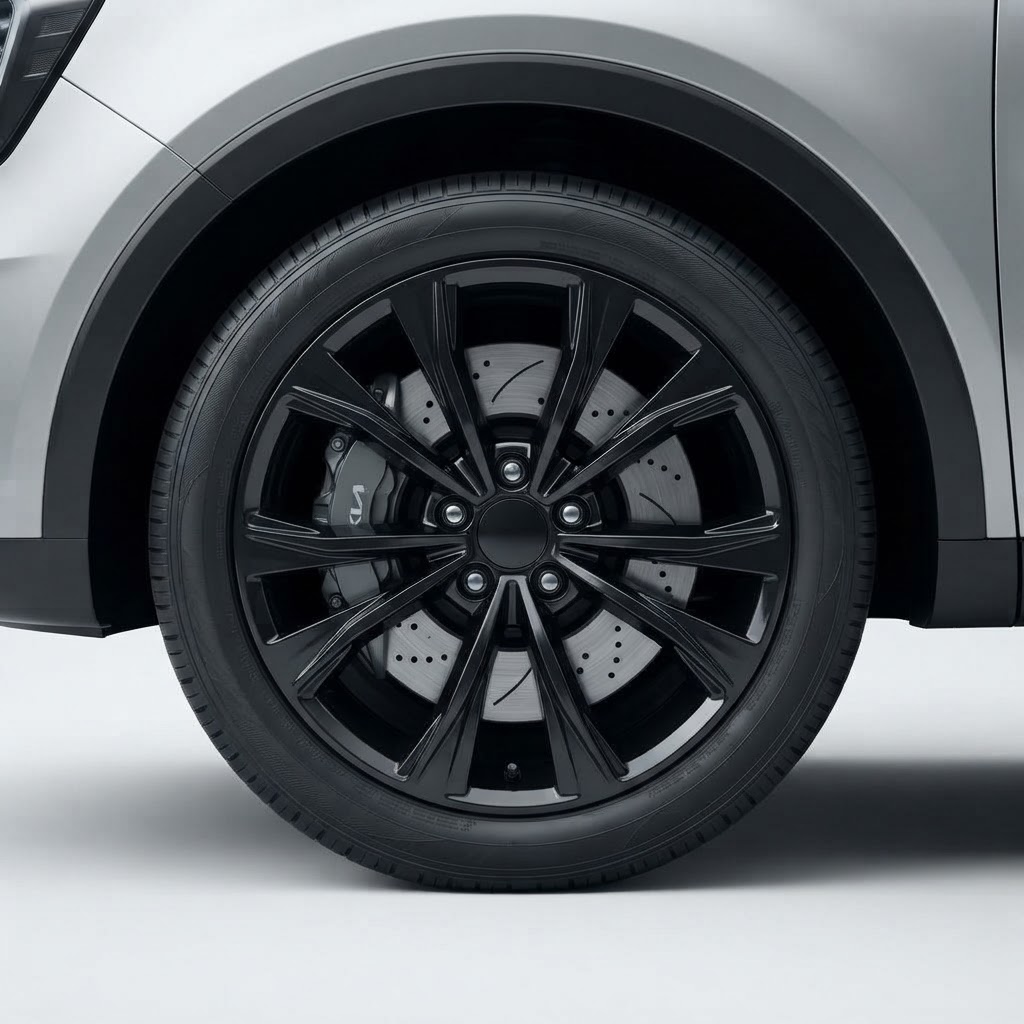 2026 Kia Sorento, thumbnail 6