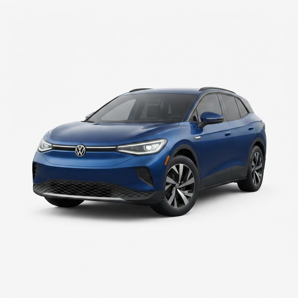 2026 Volkswagen ID.4, photo 1 of 10
