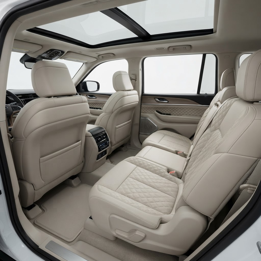 2026 Jeep Grand Cherokee L, thumbnail 5