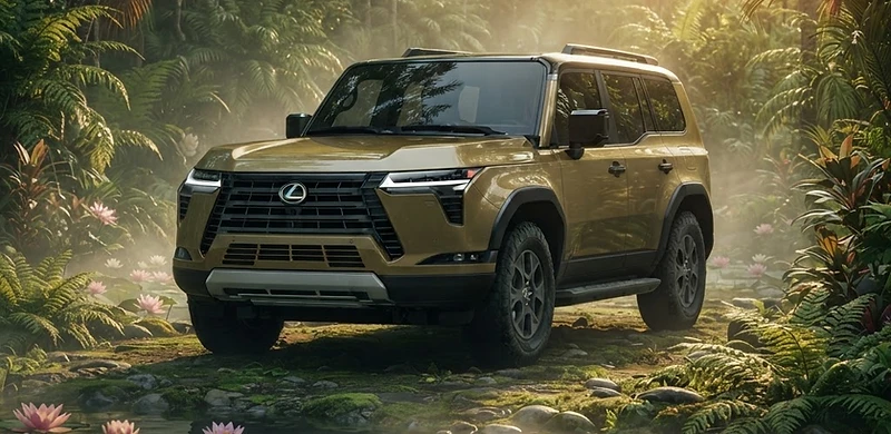 2026 Lexus GX
