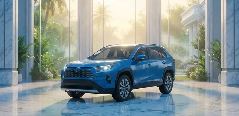 2026 Toyota RAV4