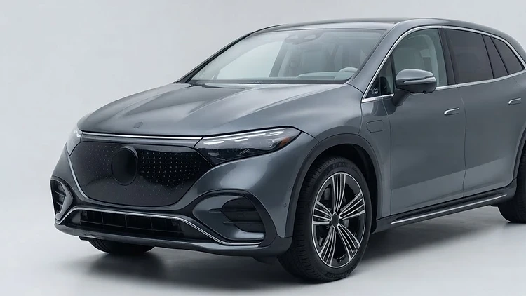 EQS SUV
