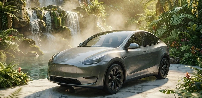 2026 Tesla Model Y