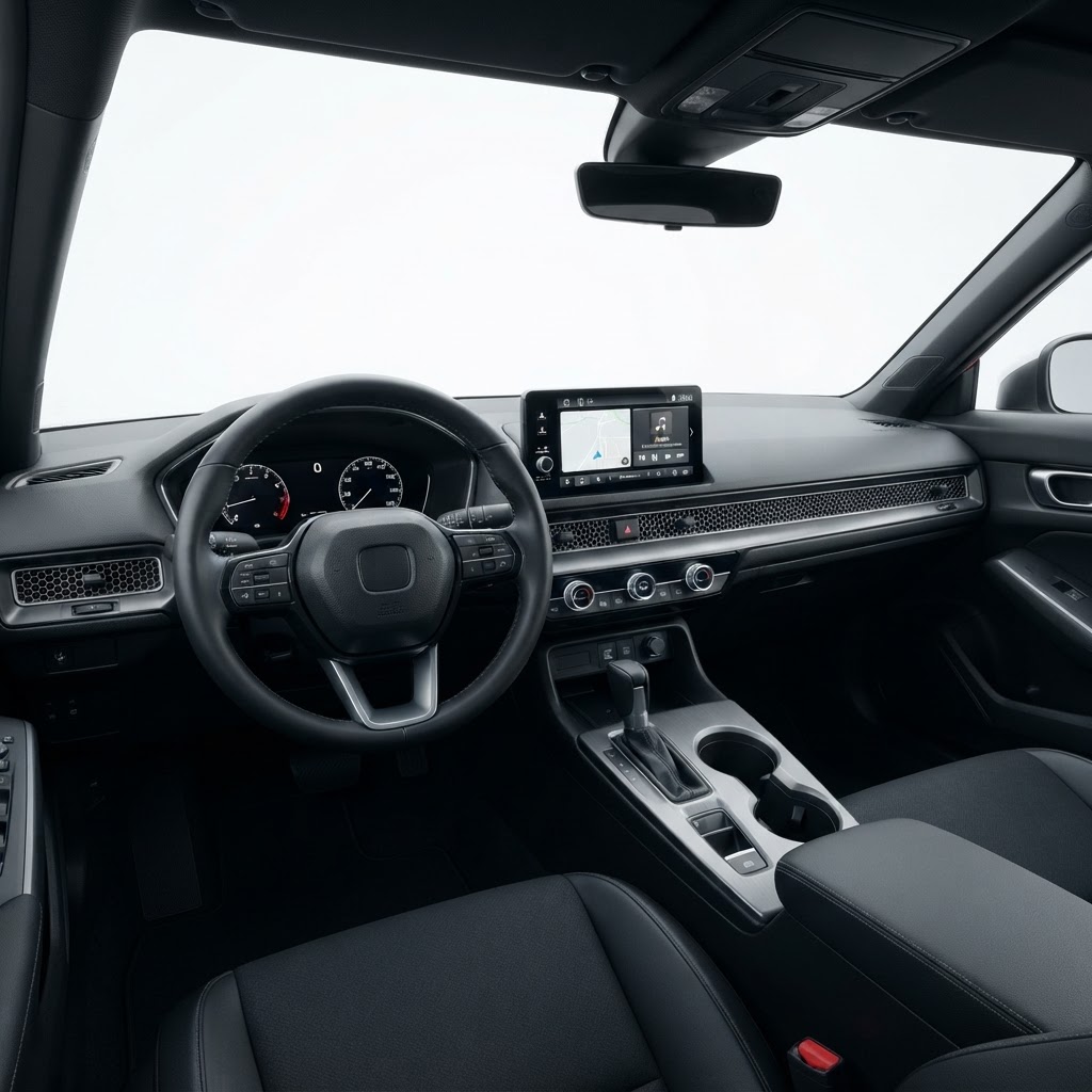 2026 Honda Civic Sedan, thumbnail 4